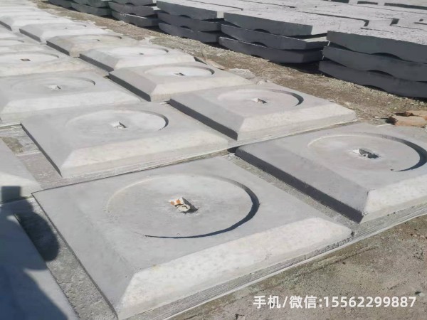 东源1400×1400混凝土电杆底盘