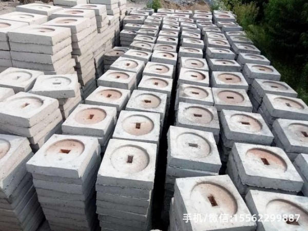 东源1200×1200混凝土电杆底盘